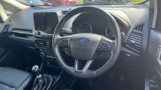 Ford EcoSport 1.0 EcoBoost 125 Active 5dr Petrol Hatchback